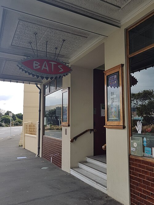 Bats Theatre